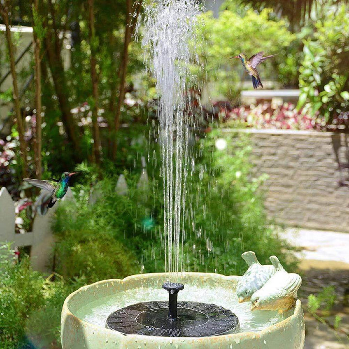 Skanto | Solarbrunnen