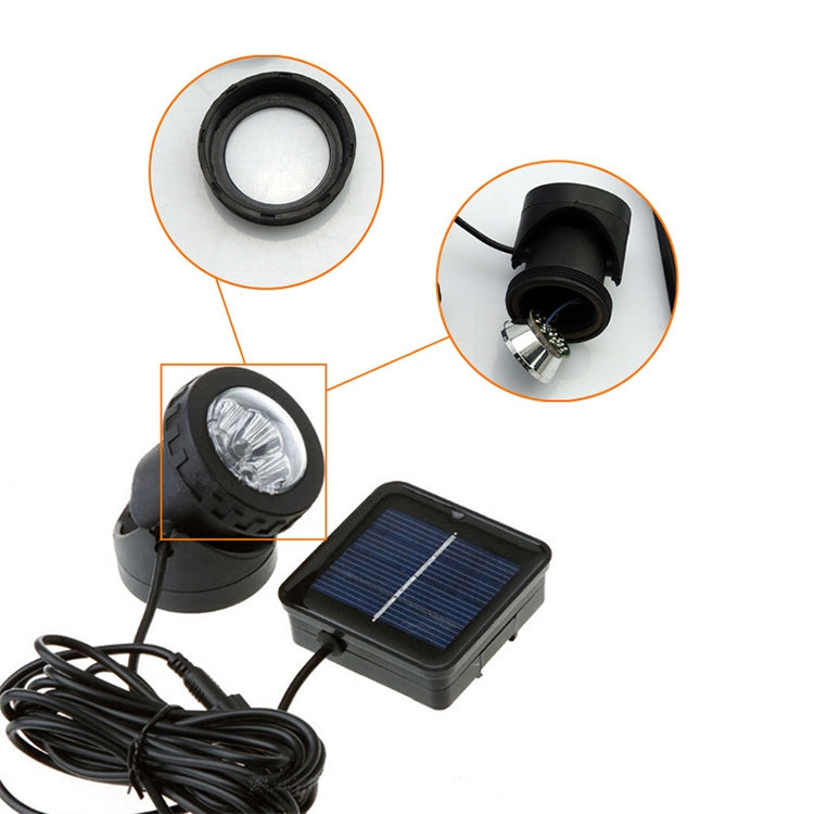 Skanto | Skanto Zwei Köpfe LED Outdoor Wasserdichter Solar-Flutlichtstrahler