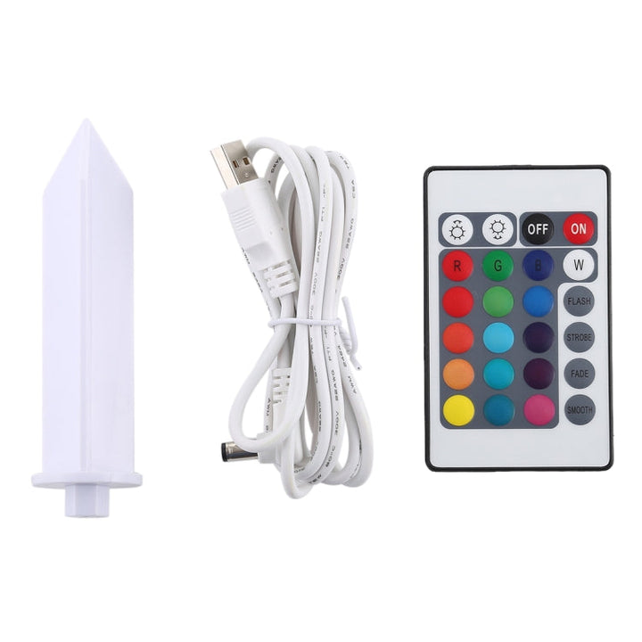 Skanto | LEH-42321 40cm Runde Kugel Solarleuchte, schwimmende Garten-LED-Leuchte mit Farbwechsel, 0.7W monokristallinem Silizium-Solarpanel & Fernbedienung (Weiß)
