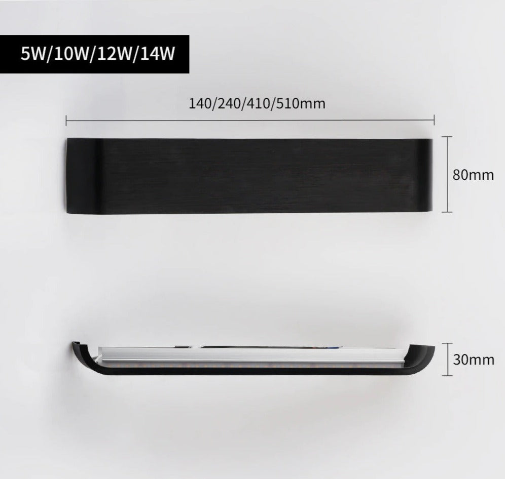 Skanto | Original LED-Wandleuchte