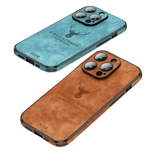 Skanto | Luxuriöse iPhone-Hülle mit Stoßschutz