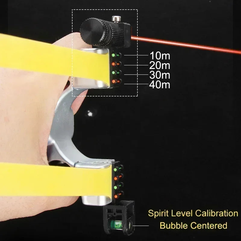 Skanto | Outdoor-Trainingsspielzeug mit rutschfestem Griff, LED-Führung und Wasserwaage – Leichtes und langlebiges Design