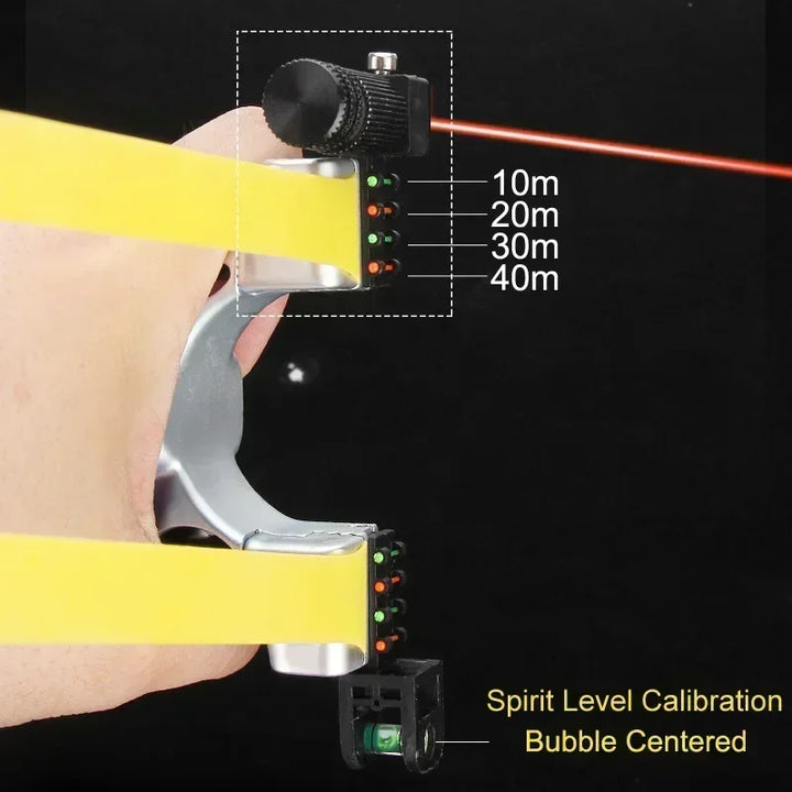 Skanto | Outdoor-Trainingsspielzeug mit rutschfestem Griff, LED-Führung und Wasserwaage – Leichtes und langlebiges Design