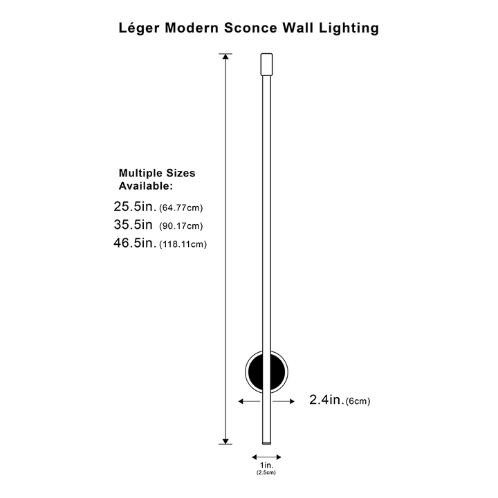Skanto | Moderne Wandlampe