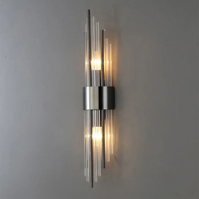 Skanto | Wandlampe – GlamorLite – Luxus-Design – Elegant und raffiniert