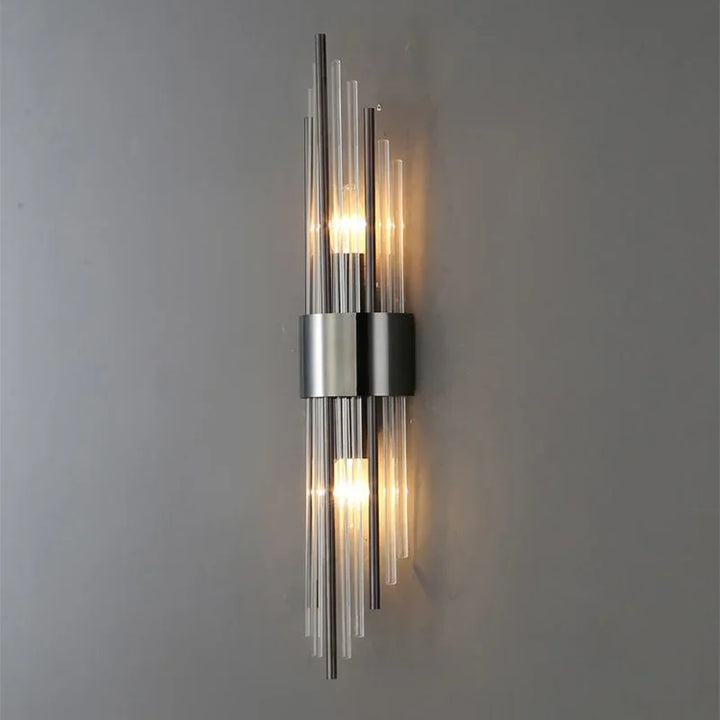 Skanto | Wandlampe – GlamorLite – Luxus-Design – Elegant und raffiniert