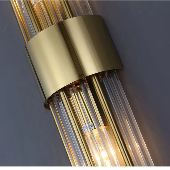 Skanto | Wandlampe – GlamorLite – Luxus-Design – Elegant und raffiniert