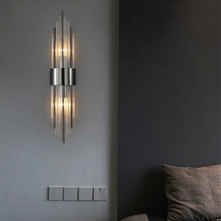 Skanto | Wandlampe – GlamorLite – Luxus-Design – Elegant und raffiniert