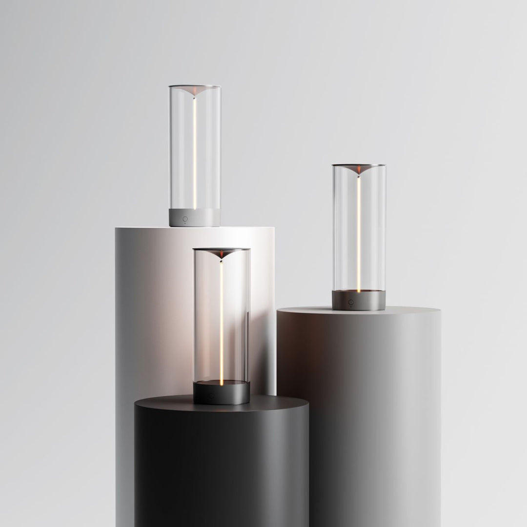 Skanto | GlowBright | Tragbare LED-Lampe mit kabellosem Design
