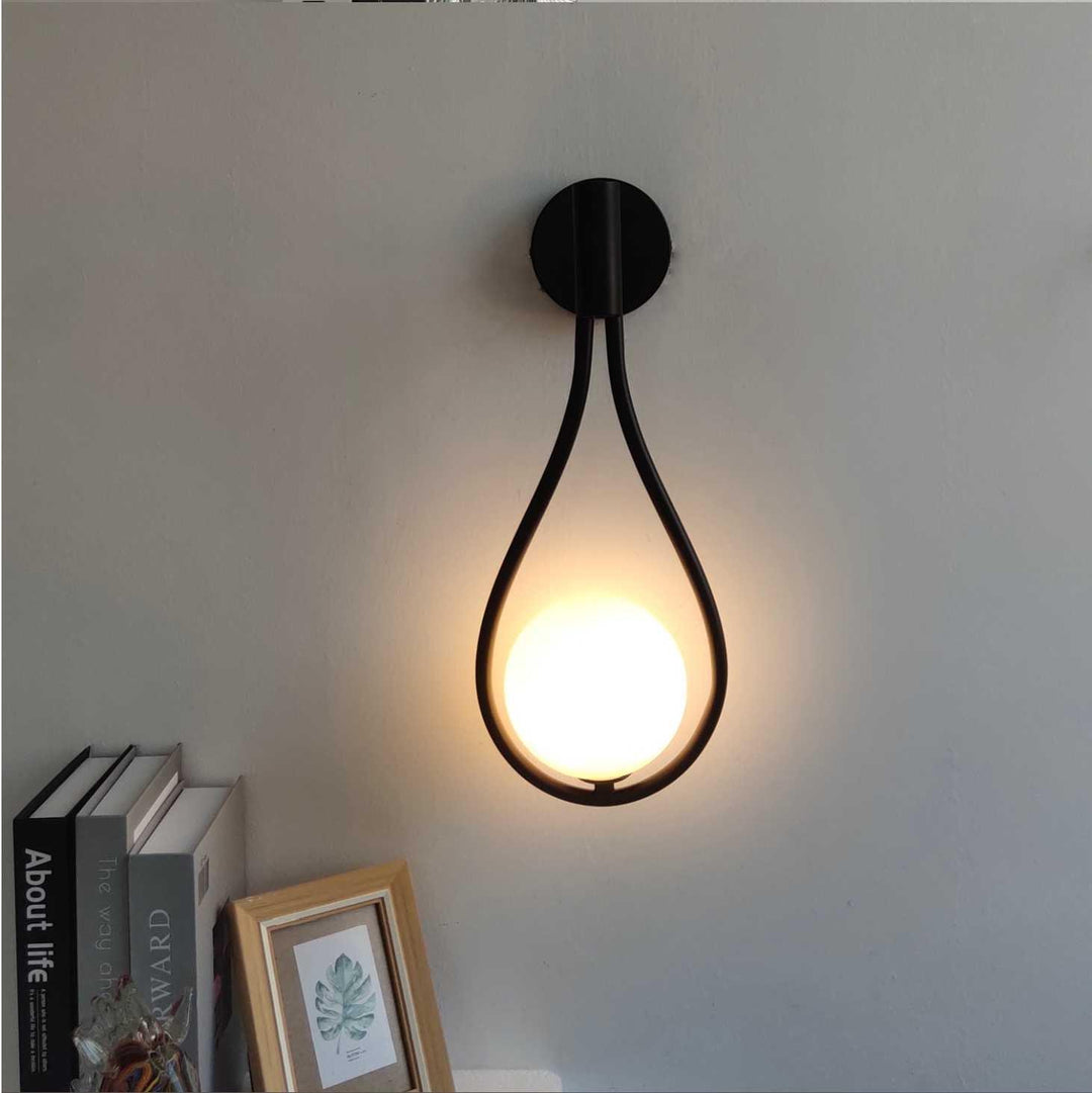 Skanto | Moderne Wandleuchte – Nordische Inspiration