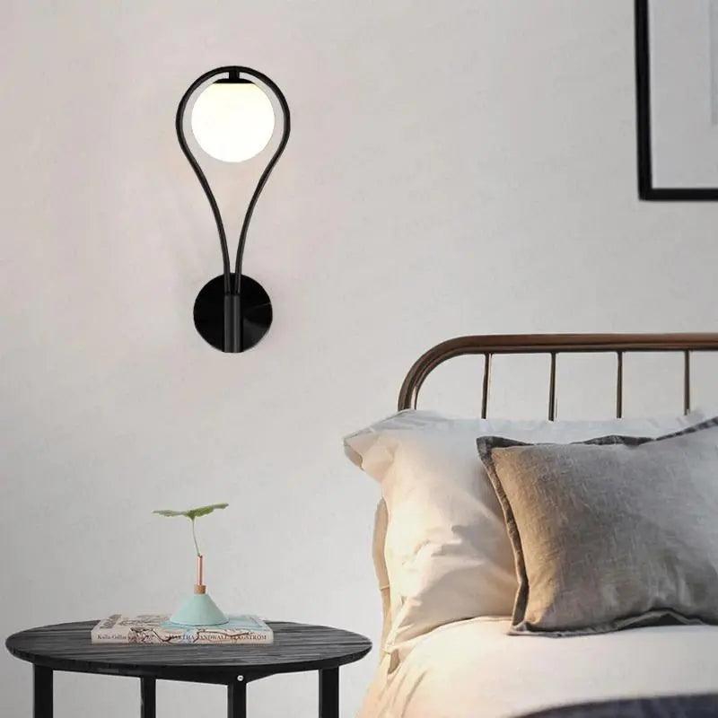 Skanto | Moderne Wandleuchte – Nordische Inspiration