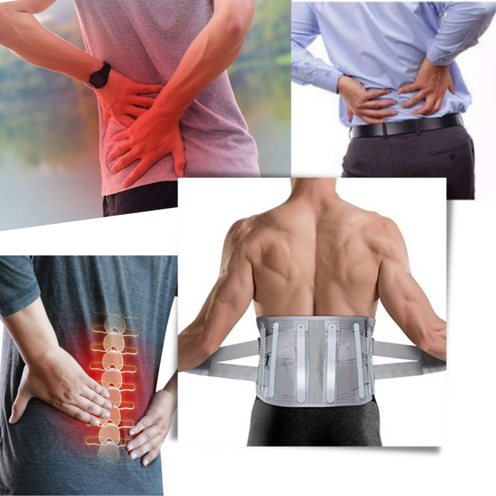 Orthopädischer Lendenstützgürtel
