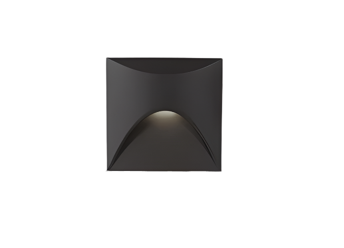 Skanto | LuminiPath LED-Wandleuchte – Wasserdichte IP65 Bewegungssensor Innen- & Außenwandleuchte