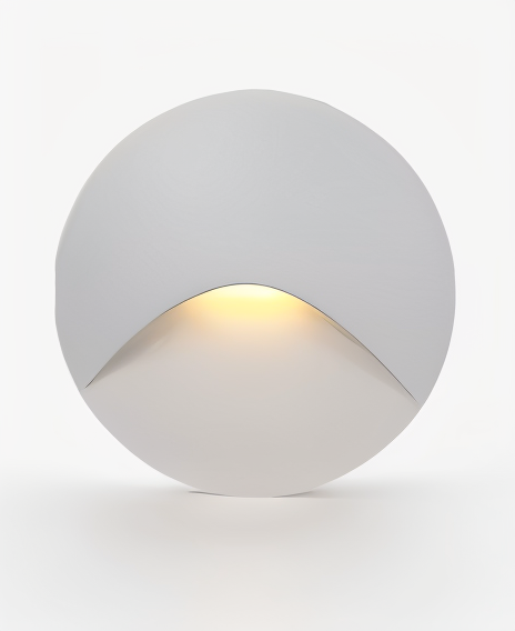 Skanto | LuminiPath LED-Wandleuchte – Wasserdichte IP65 Bewegungssensor Innen- & Außenwandleuchte