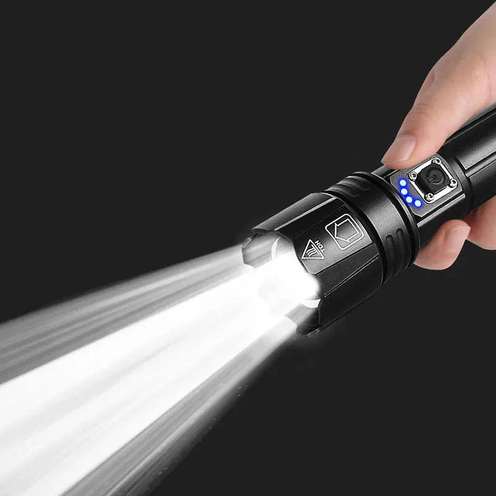 Skanto | LED-Taschenlampe | Wiederaufladbare Taschenlampe
