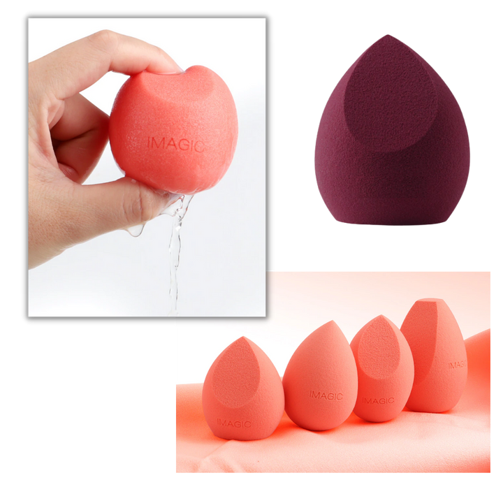 Weicher Make-up-Schwamm
