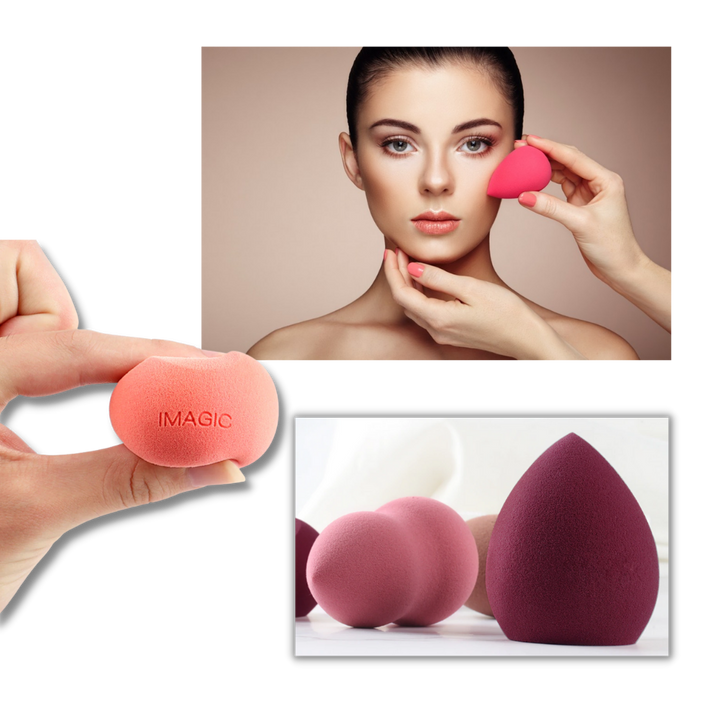 Weicher Make-up-Schwamm