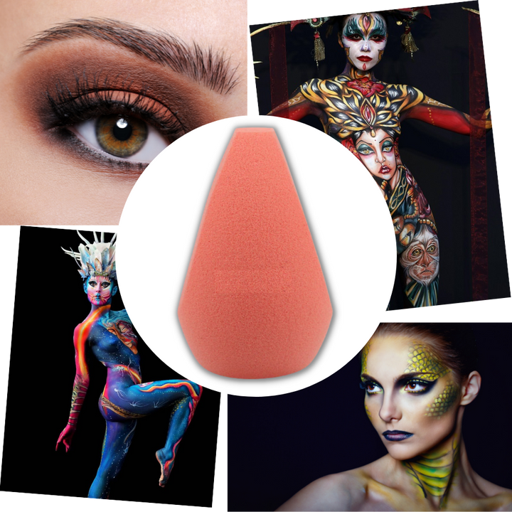 Weicher Make-up-Schwamm