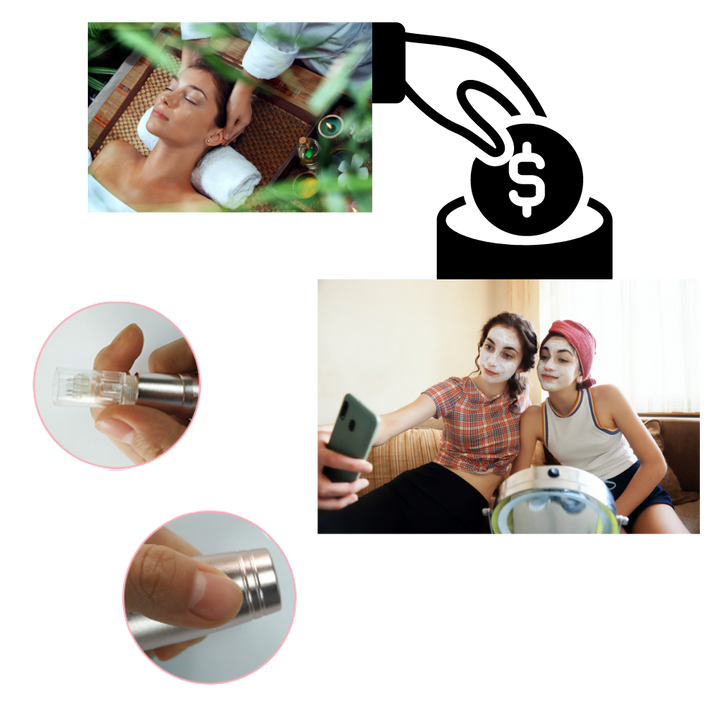 Dermal Microneedling Pen