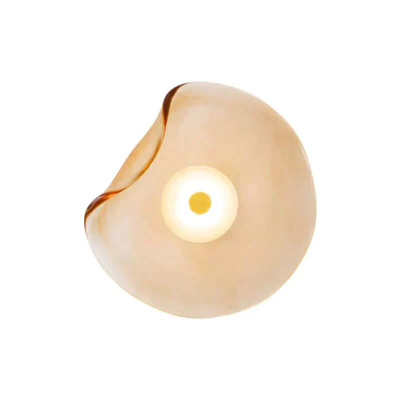 Skanto | Moderne LED-Glas-Wandleuchte