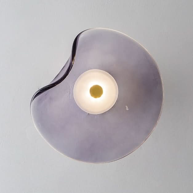 Skanto | Moderne LED-Glas-Wandleuchte