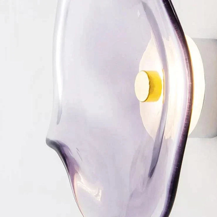 Skanto | Moderne LED-Glas-Wandleuchte