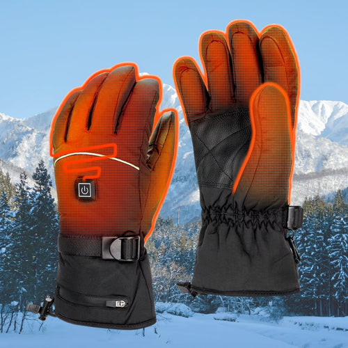 Skanto | Winterfeste beheizbare Handschuhe – Ideal für Outdoor-Aktivitäten