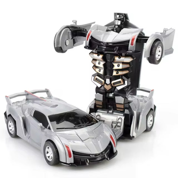 Skanto | Ferngesteuertes Transformer-Auto