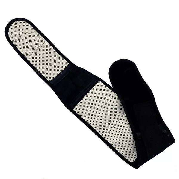 Skanto | Rückenstützgürtel mit magnetischer Wärmetherapie