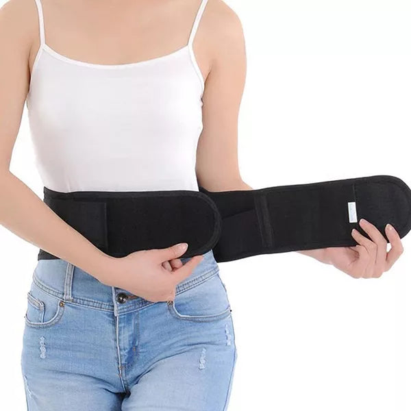Skanto | Rückenstützgürtel mit magnetischer Wärmetherapie