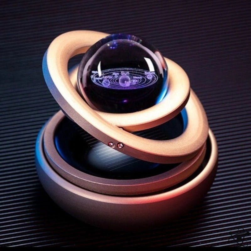 Skanto | Magnetisches Sonnensystem