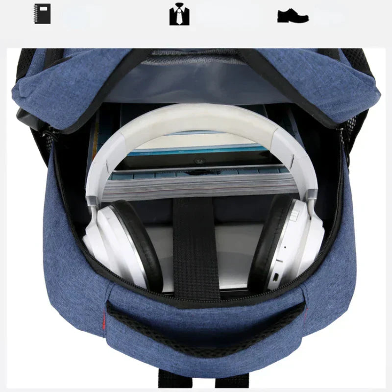 Skanto | RAYMOND | Wasserdichter Rucksack für Herren Ultraleichter Rucksack