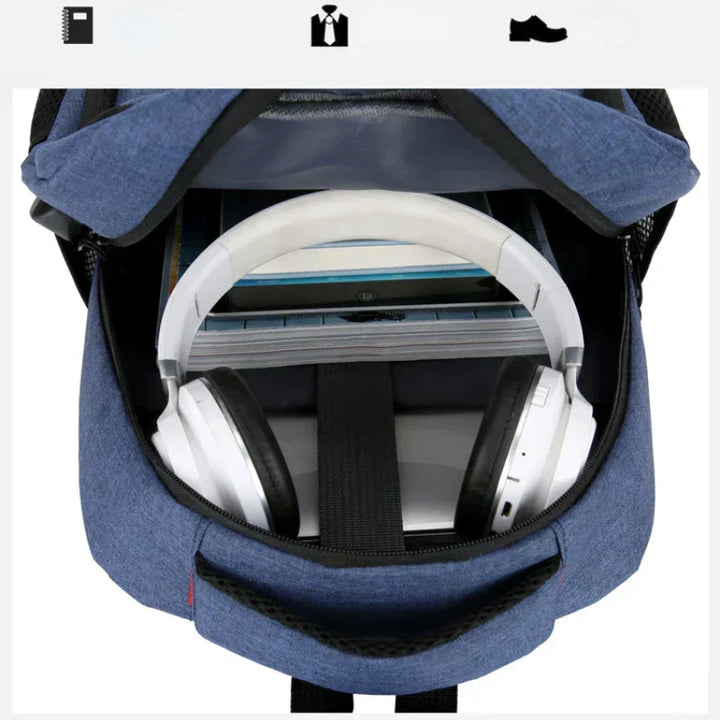Skanto | RAYMOND | Wasserdichter Rucksack für Herren Ultraleichter Rucksack