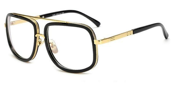 Skanto | Polarisierte Herren-Sonnenbrille UV400 Schutz leichter Legierungsrahmen