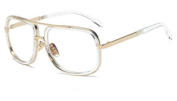 Skanto | Polarisierte Herren-Sonnenbrille UV400 Schutz leichter Legierungsrahmen