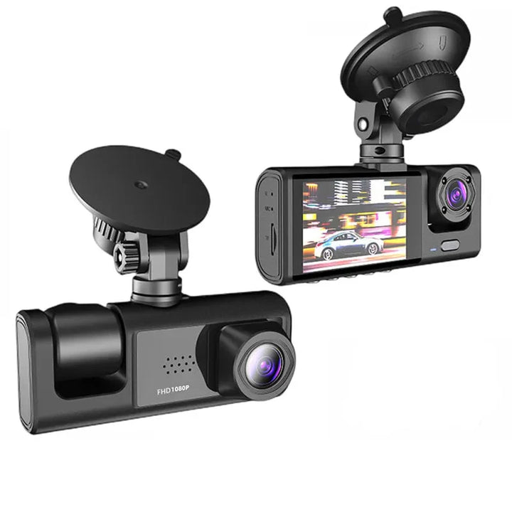 Dashcam mit Nachtsicht und IR-Technologie Skanto
