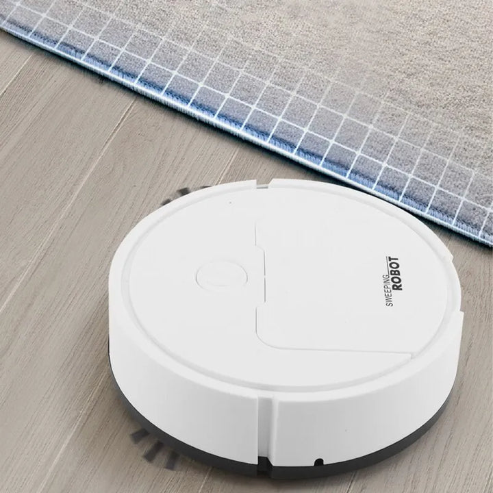Skanto | Mini-Saugroboter | Intelligente All-in-One-Maschine