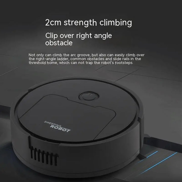 Mini Roboterstaubsauger | Intelligentes All-in-One-Gerät