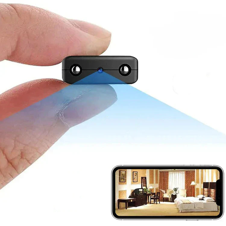 Skanto | Skanto Mikro HD Videokamera mit WiFi und Sound