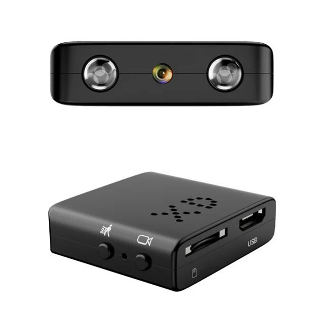 Skanto | Skanto Mikro HD Videokamera mit WiFi und Sound