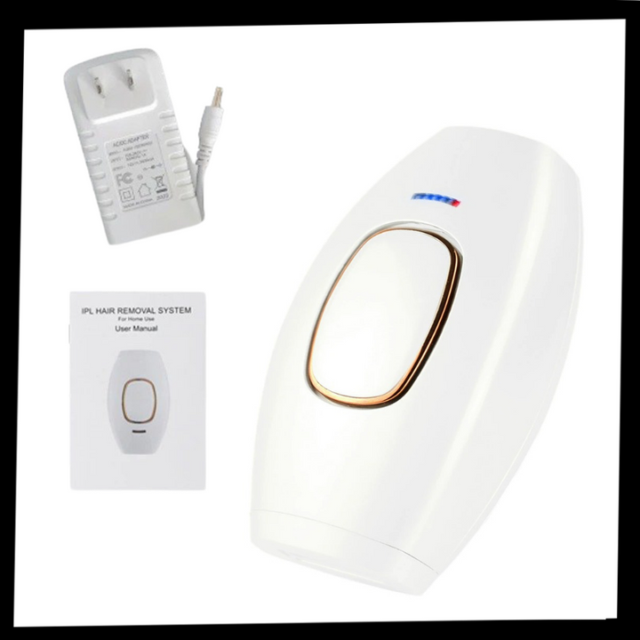 Mini IPL Laser-Haarentferner