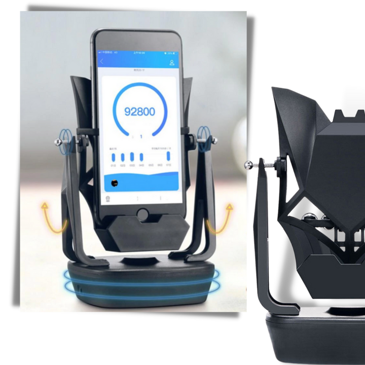 Automatischer Smartphone-Shaker