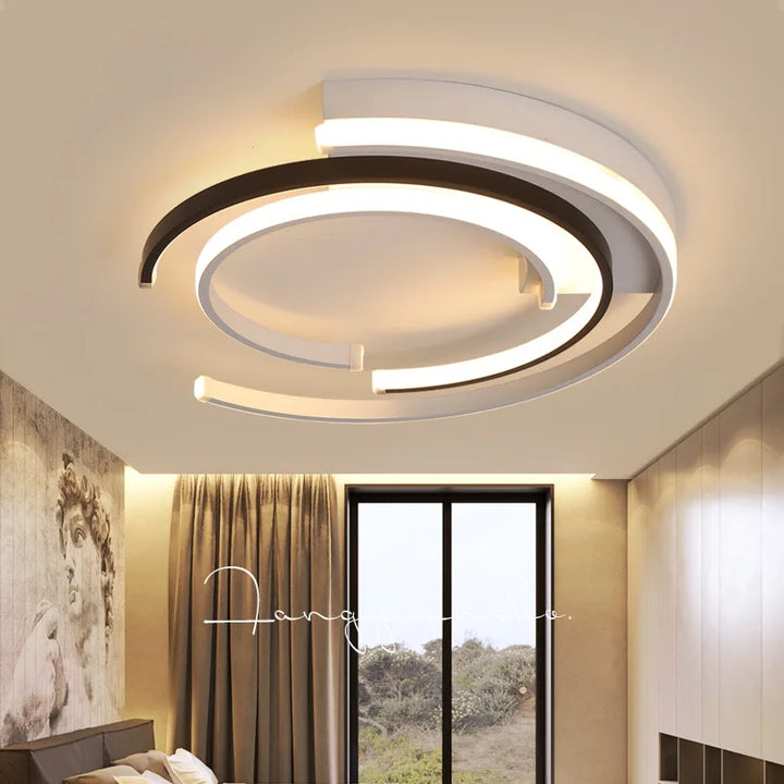 LEDFlex – Moderne LED-Deckenleuchte