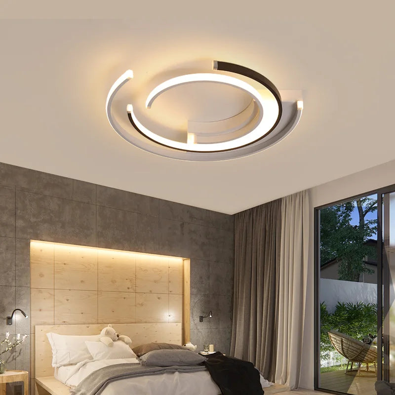 LEDFlex – Moderne LED-Deckenleuchte
