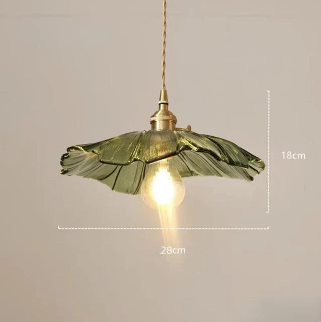 LuminousFlower – Moderne Pendelleuchten Blumen Hängelampen
