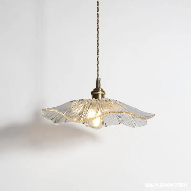 LuminousFlower – Moderne Pendelleuchten Blumen Hängelampen