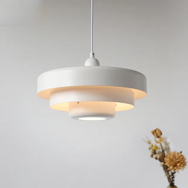 Skanto | LED-Pendelleuchte im italienischen Stil – Vintage-Hängelampe für Küchen- und Esszimmerbeleuchtung