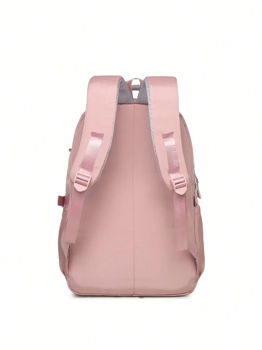 Skanto | Wasserdichter pinker Mädchenrucksack mit Laptopfach – Stilvolle und praktische Schultasche