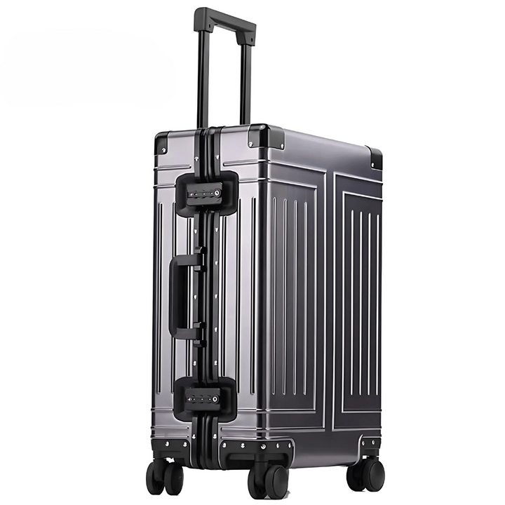 Skanto | Premium Aluminium-Aktenkoffer – Keiser