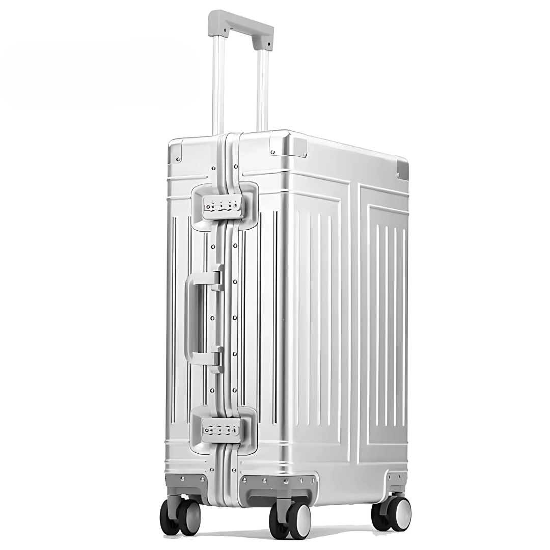 Skanto | Premium Aluminium-Aktenkoffer – Keiser